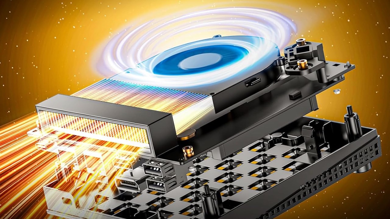 NiPoGi AM06Pro 5825Uモデル