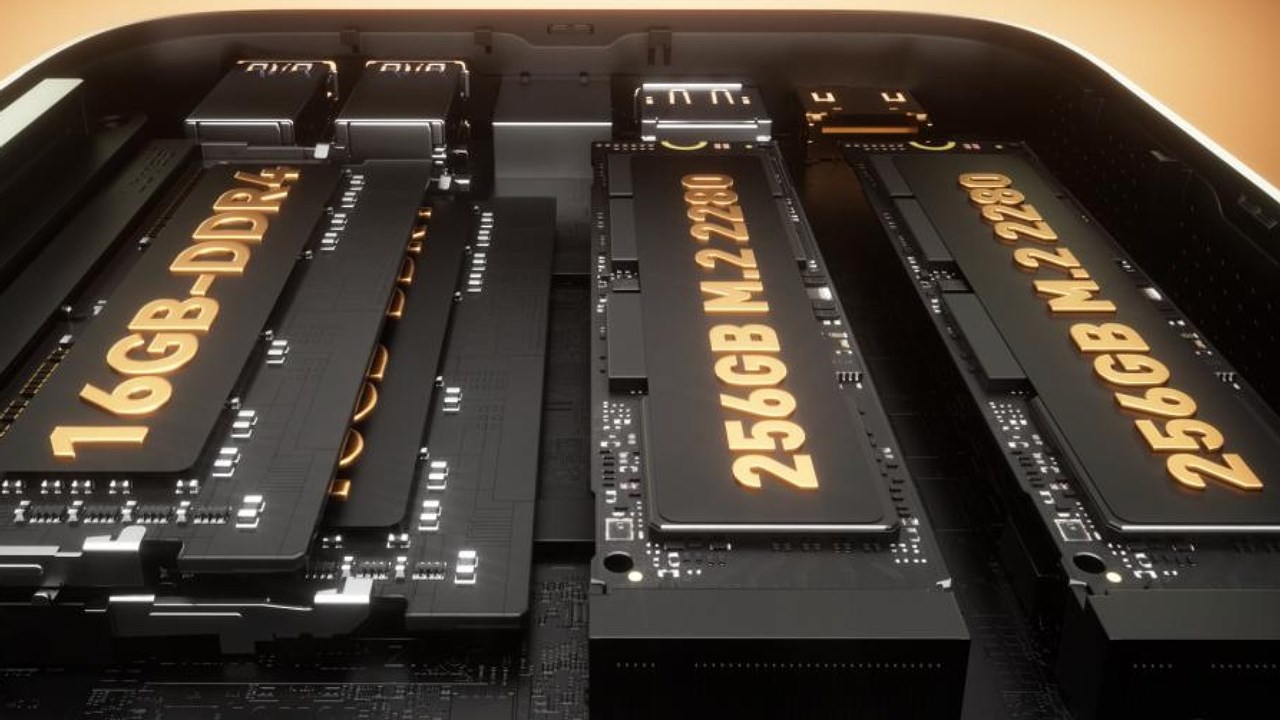 NiPoGi P1 3300Uモデル