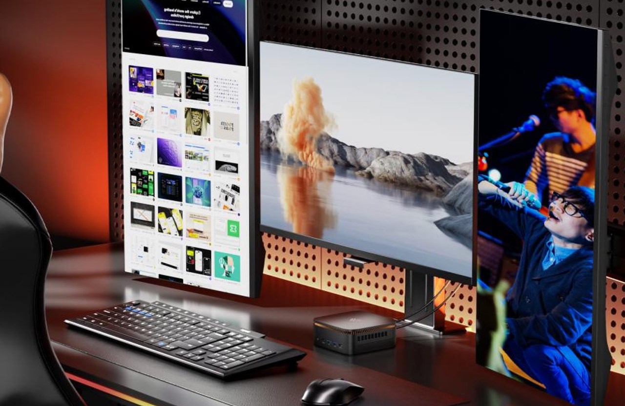 NiPoGi P1 3300Uモデル