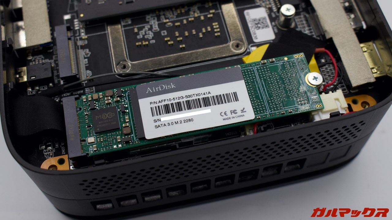 NiPoGi P1 3300Uモデル