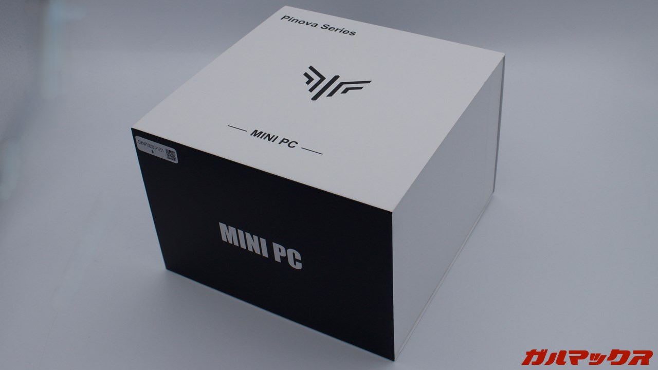 NiPoGi P1 3300Uモデル