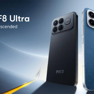 POCO F8 Ultraのスペックまとめ！BOSEコラボスピーカー来た！SD 8 Elite Gen 5搭載のハイスペスマホ！