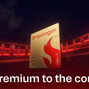 「Snapdragon 8 Gen 5」発表！Snapdragon 8 Eliteに匹敵する性能のSoC！