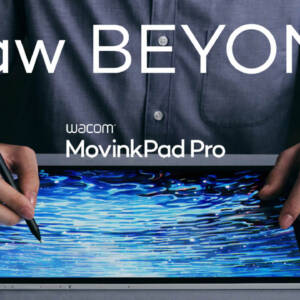 Wacom MovinkPad Pro 14のスペックまとめ！SD 8s Gen 3搭載のハイエンドお絵かきタブレット！