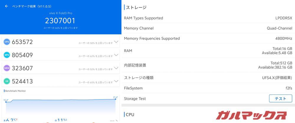 vivo X Fold3 Pro antutu-11131101