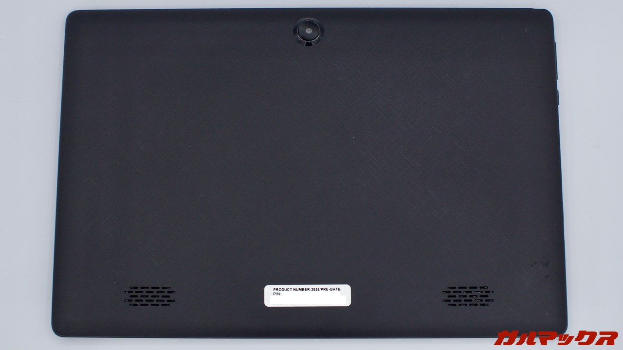 3COINS 10.1インチタブレット