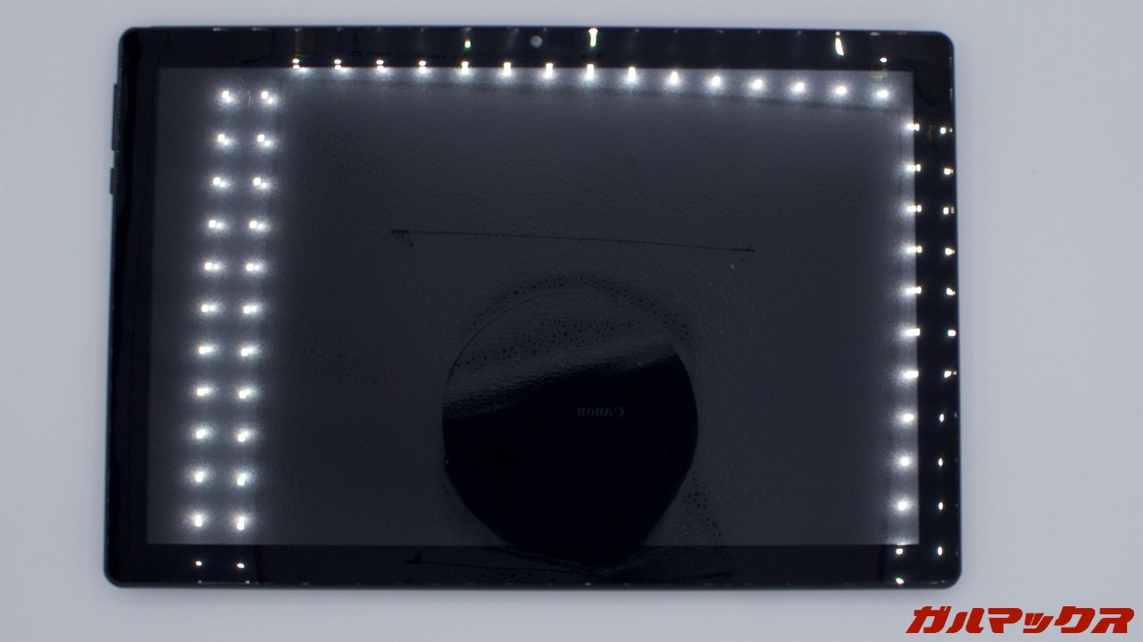 3COINS 10.1インチタブレット