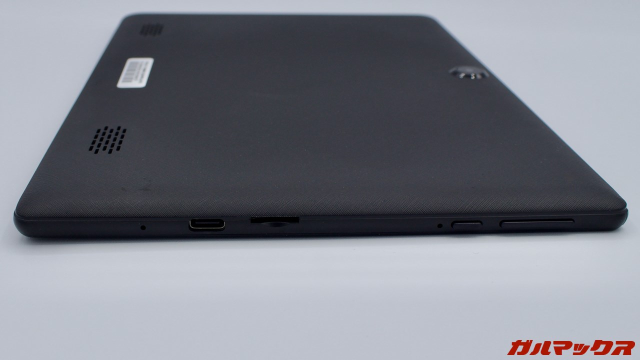 3COINS 10.1インチタブレット