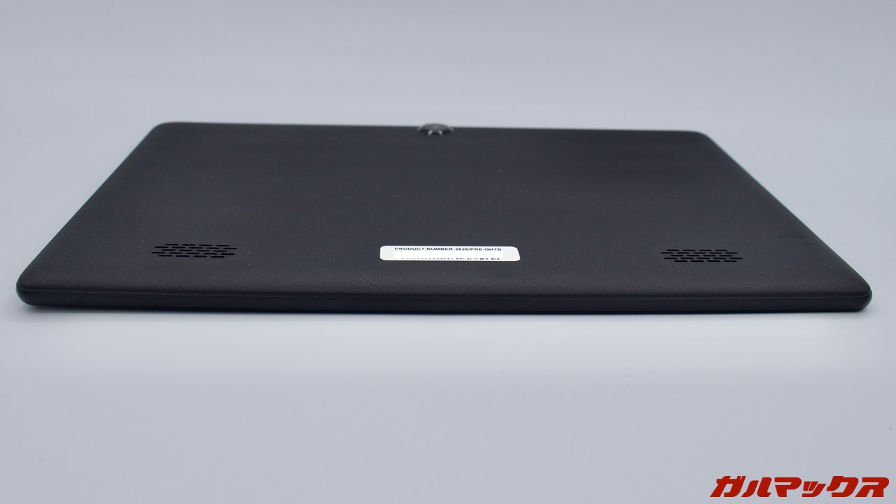 3COINS 10.1インチタブレット