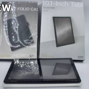 3COINS 10.1インチ タブレットの本音レビュー！性能が低すぎてライトユースも厳しい