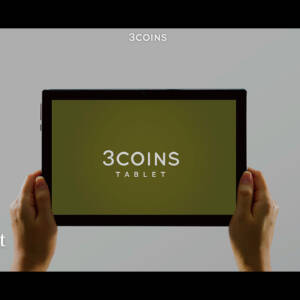 3COINSがタブレットを発表。「悪いことは言わない、やめとけ」と言ってしまいそうなロースペック