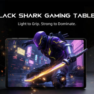 Black Shark Gaming Tabletのスペックまとめ！8s Gen 3搭載のゲーミングタブレット！