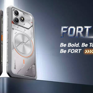 Blackview FORT 100のスペックまとめ！厚さ10.7mmの薄型エントリータフネススマホ！