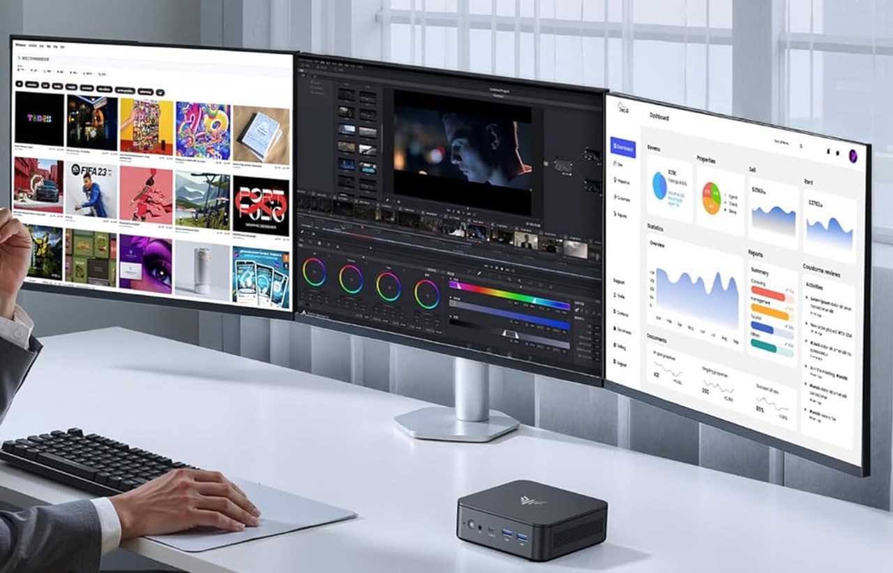 NiPoGi E3 3500Uモデル