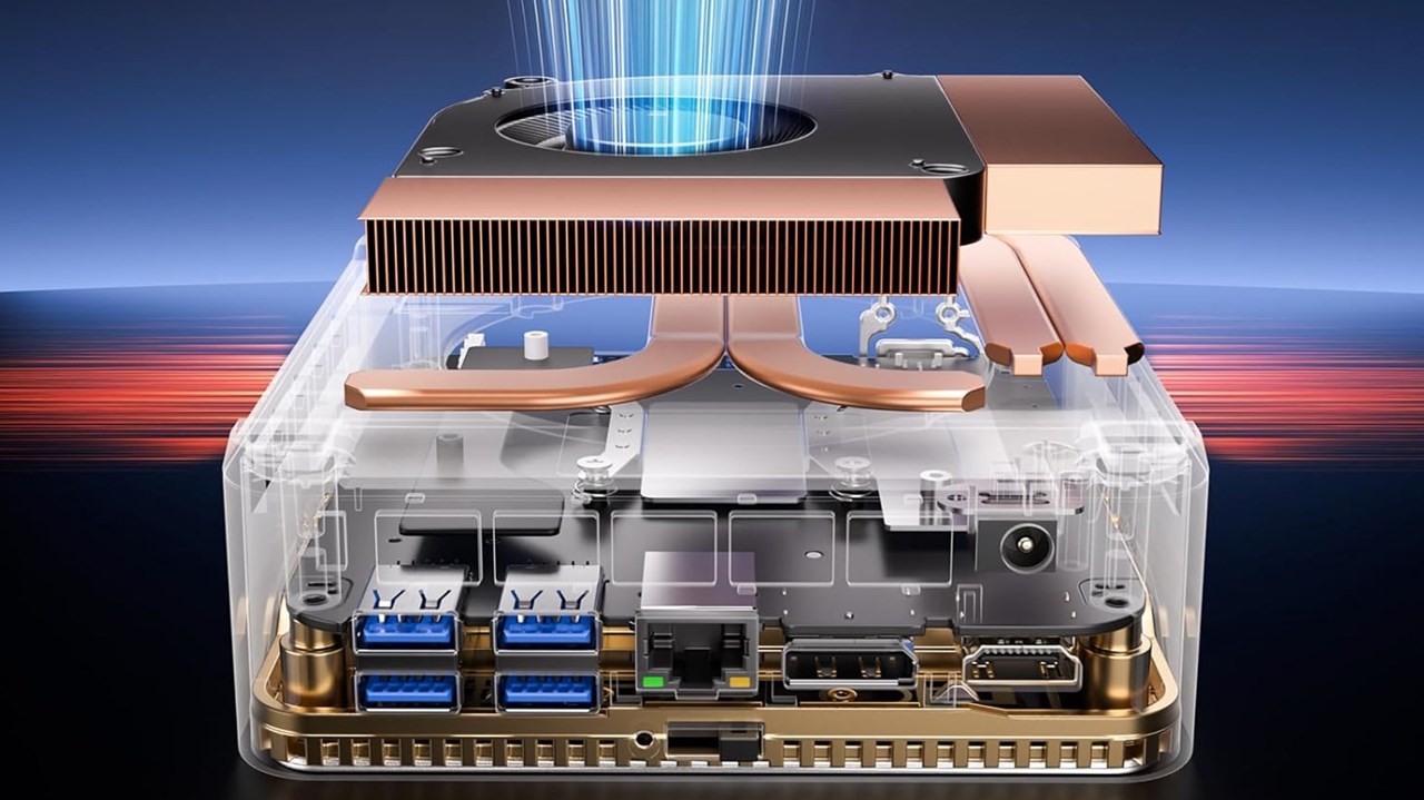 NiPoGi P2 3300Uモデル