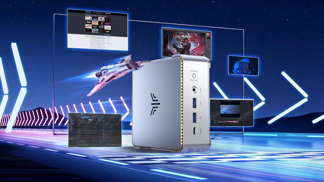 NiPoGi P2 3300Uモデル