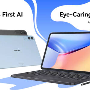 OSCAL Pad 200のスペックまとめ！UNISOC T7280搭載の13.4インチ大型エントリータブレット！