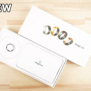 RingConn Gen 2の本音レビュー！世界初の睡眠時無呼吸回数モニタリング機能を搭載するスマートリングを試す