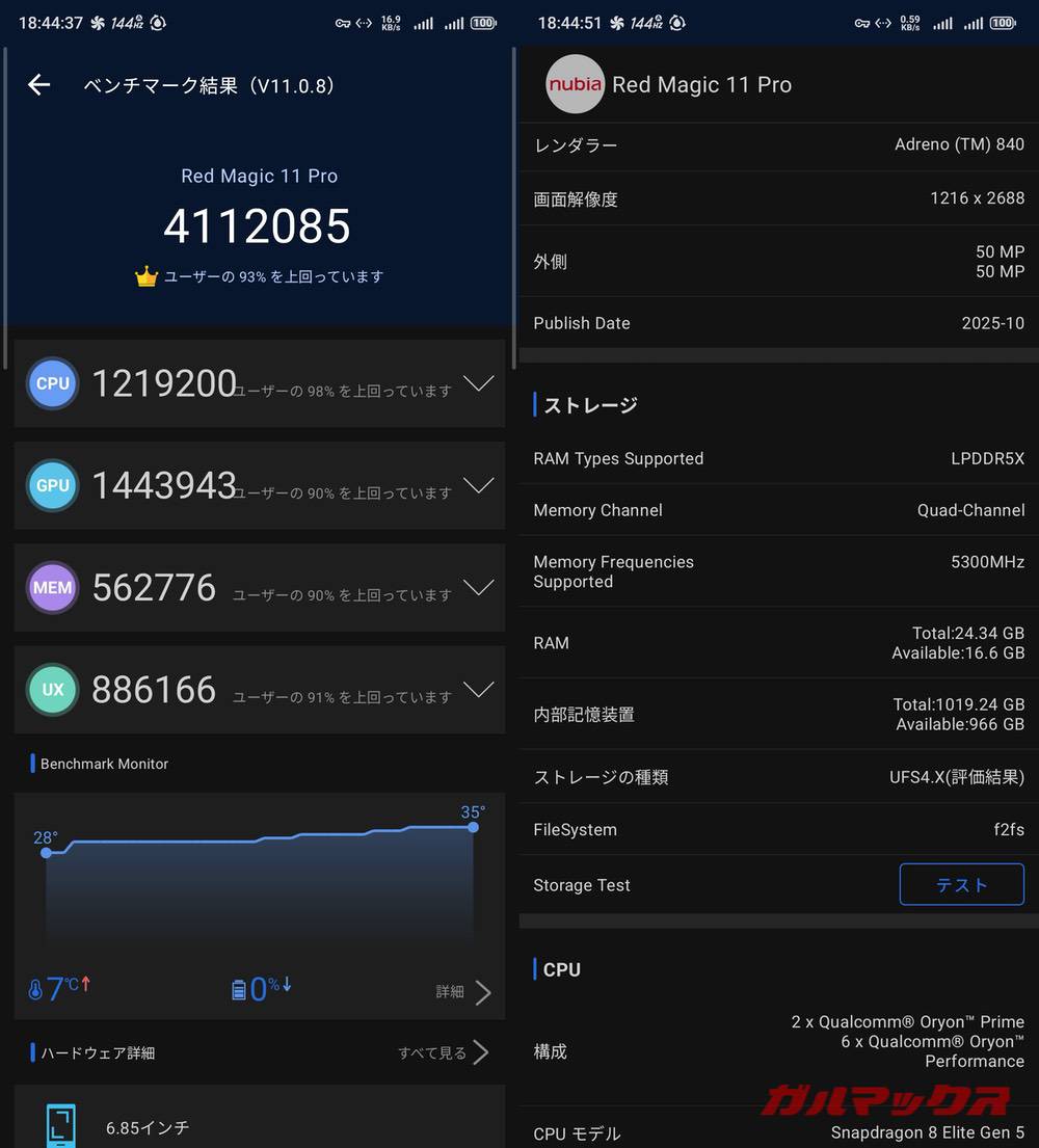 REDMAGIC 11 Pro antutu-01101704