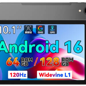 BNCF BPad 10 SEのスペックまとめ！Unisoc T7200に120Hz対応ディスプレイ搭載のタブレット！