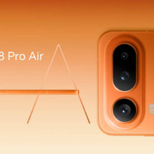 「HONOR Magic8 Pro Air」発表！iPhone Airの上位互換な極薄スマホ！155gで5500mAhバッテリー搭載