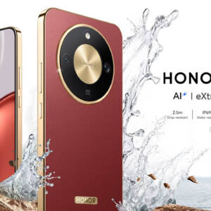HONOR X9dのスペックまとめ！8300mAhバッテリー搭載でIP69Kの防水や2.5mからの落下衝撃に耐えるスマホ！