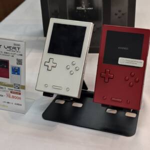 AYANEO Pocket Vertのスペックまとめ！ゲームボーイスタイルが特徴のAndroid搭載ゲーム機が登場！