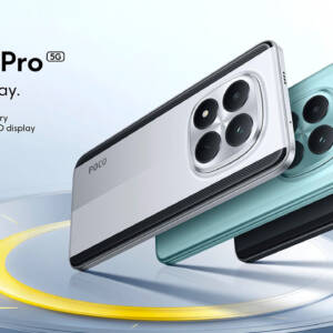 POCO M8 Pro 5Gのスペックまとめ！Snapdragon 7s Gen 4搭載でIP69K対応の超頑丈なスマホ！