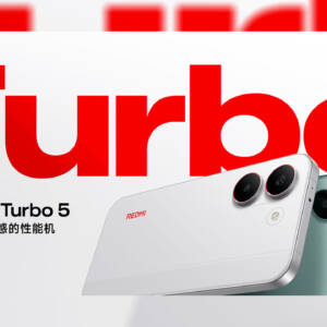 「REDMI Turbo 5」発表！Dimensity 8500‐Ultra搭載で7,560mAhバッテリーのスマートフォン！