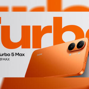 「REDMI Turbo 5 Max」発表！Dimensity 9500s搭載！9,000mAhバッテリー搭載のコスパスマホ