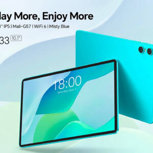 TECLAST P33のスペックまとめ！3COINSタブレットと同じ構成で初売り8,900円