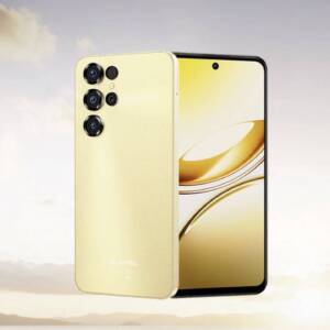 OUKITEL C68/メモリ4GB（Unisoc T615）の実機AnTuTuベンチマークスコア