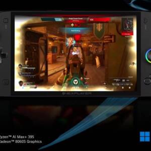 OneXFly APEXのスペックまとめ！携帯ゲームPCに水冷を突っ込んだウルトラハイエンドモデル！