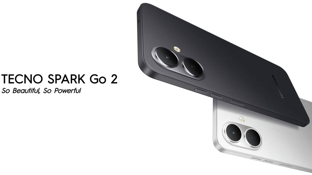 TECNO Spark Go 2