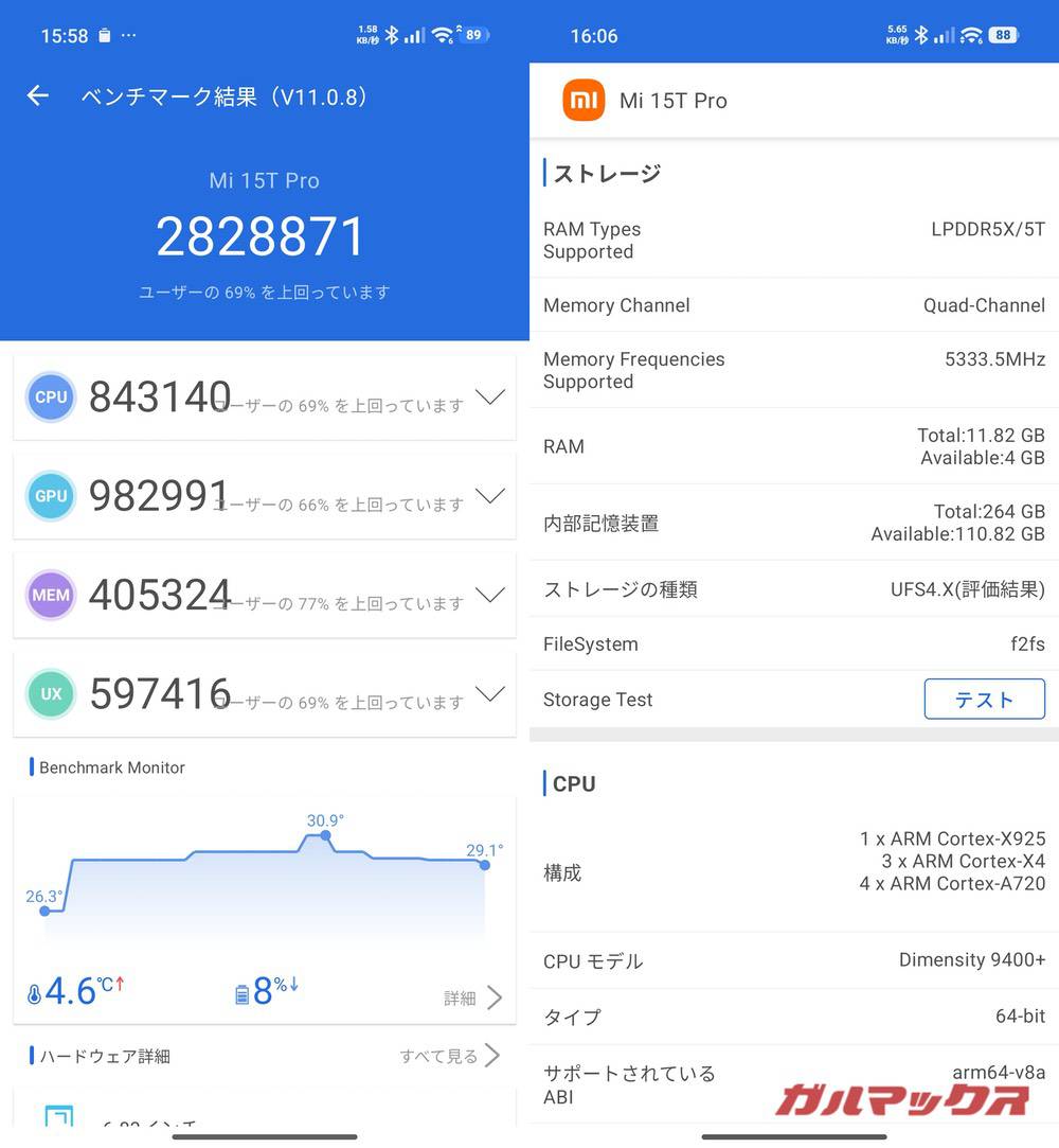 Xiaomi 15T Pro antutu-02061304