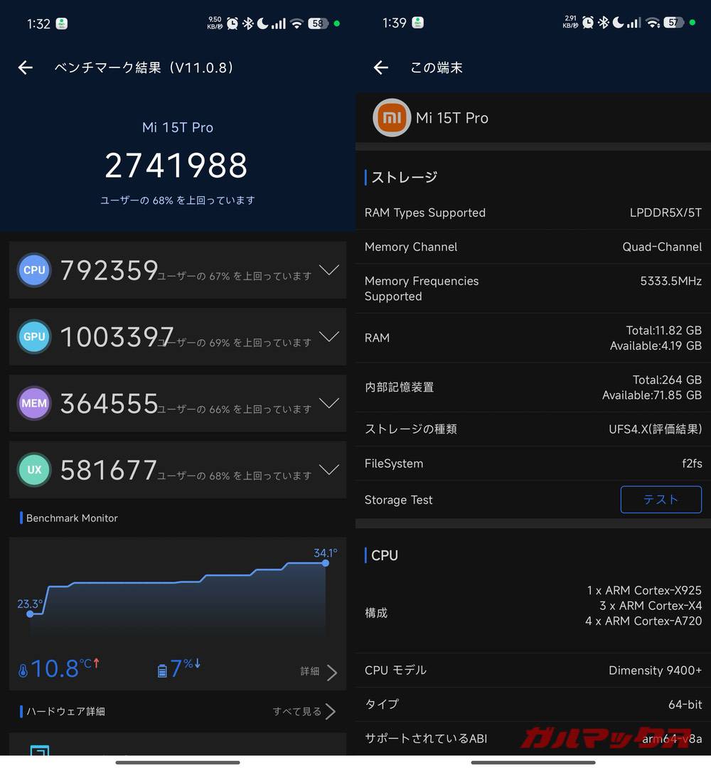 Xiaomi 15T Pro antutu-02101056
