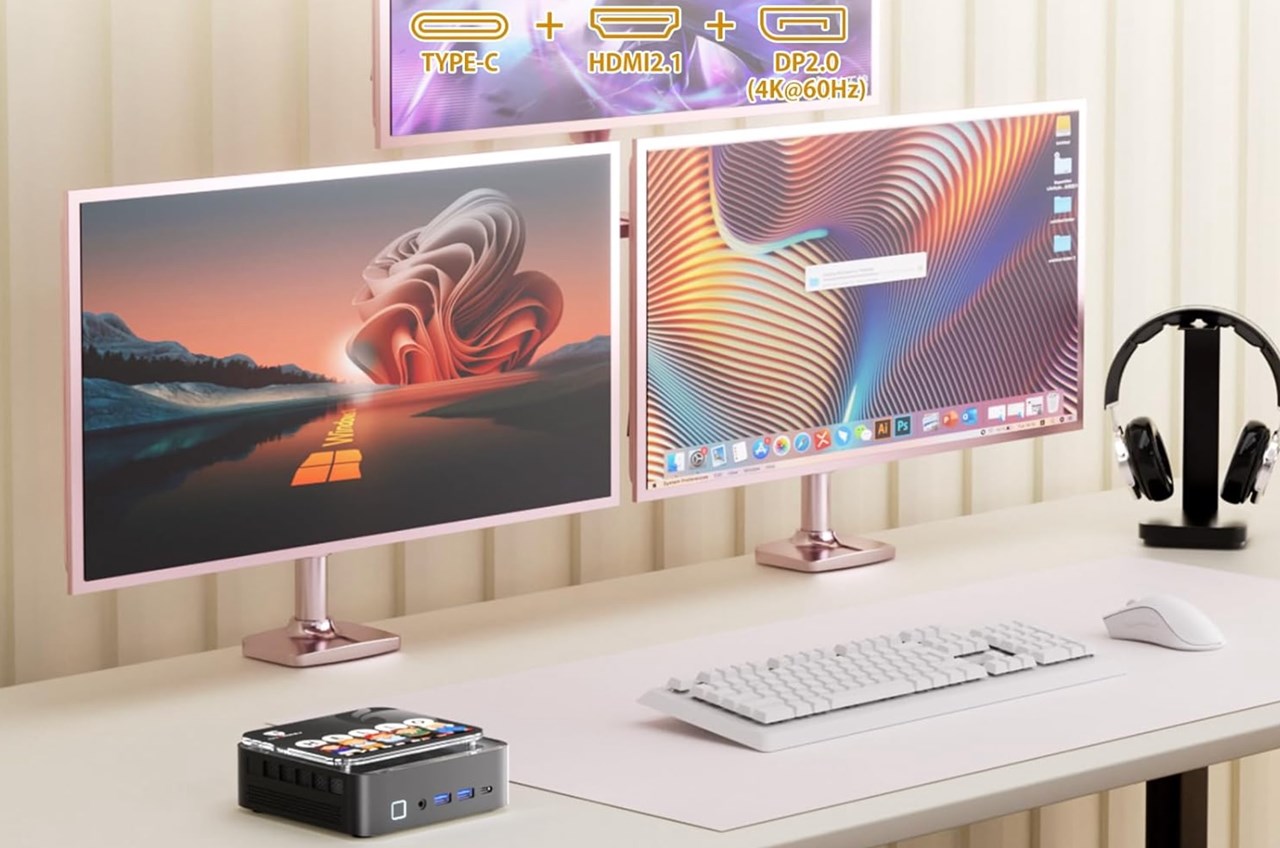 Chatreey AN3P（Core i5-14450HX）