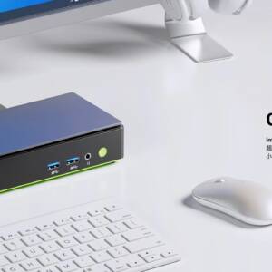 GMKtec K13のスペックまとめ！Core Ultra 7 256Vを搭載した平べったいミニPC！