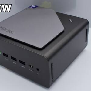 GMKtec K15の本音レビュー！ゲーム性能も強化できるCore Ultra 5 125U搭載ミニPCを試した結果