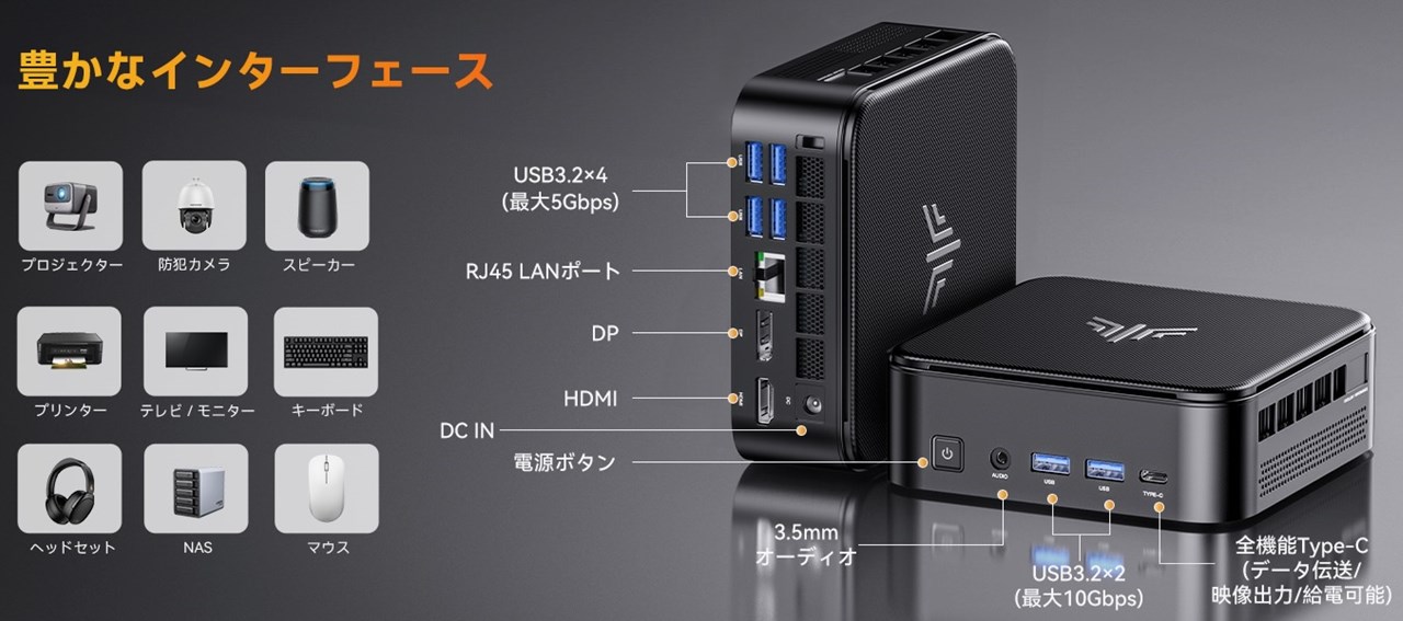 NiPoGi E3B 7430Uモデル