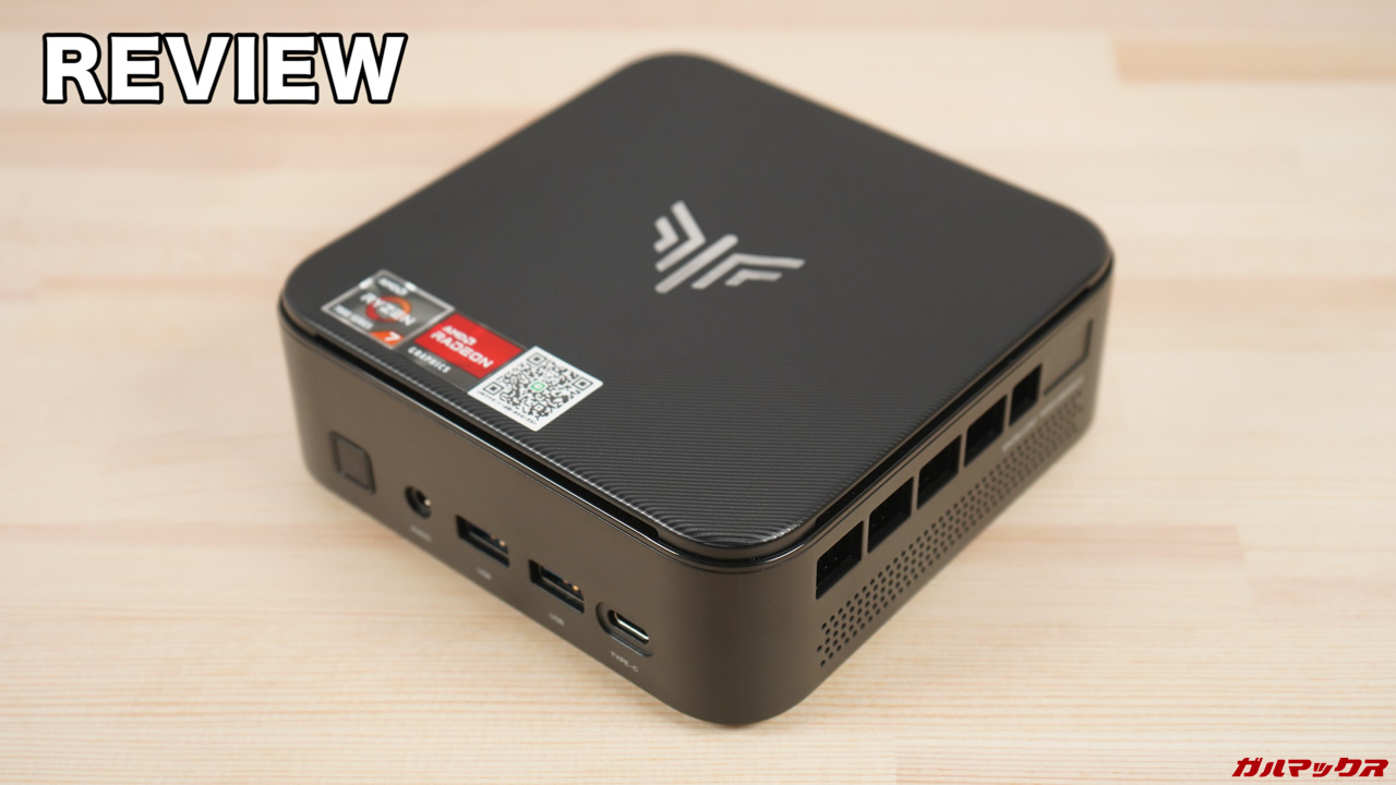 NiPoGi E3B レビュー