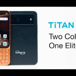 Unihertz Titan 2 Eliteはキーボードが「マウス」になる神機能も健在！