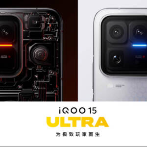「iQOO 15 Ultra」発表！8 Elite Gen 5に冷却ファンやLRボタンを搭載したゲーミングスマホ！