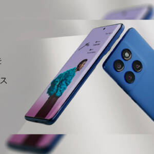 motorola edge 60 日本版のスペックまとめ！Dimensity 7400と3倍望遠も積んだUQ専売スマホ！