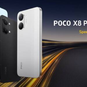 POCO X8 Pro Maxのスペックまとめ！D9500sはAnTuTu300万点超え！8500mAhの特大バッテリー搭載のモンスタースマホ！