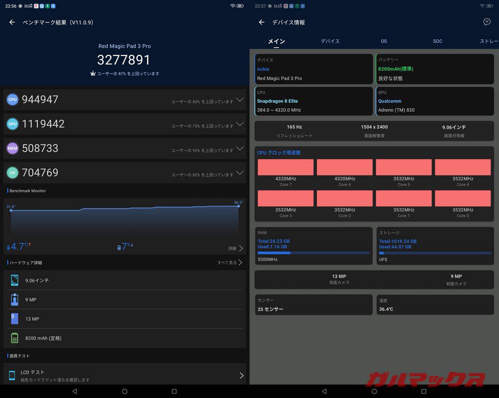 REDMAGIC Astra antutu-03171608