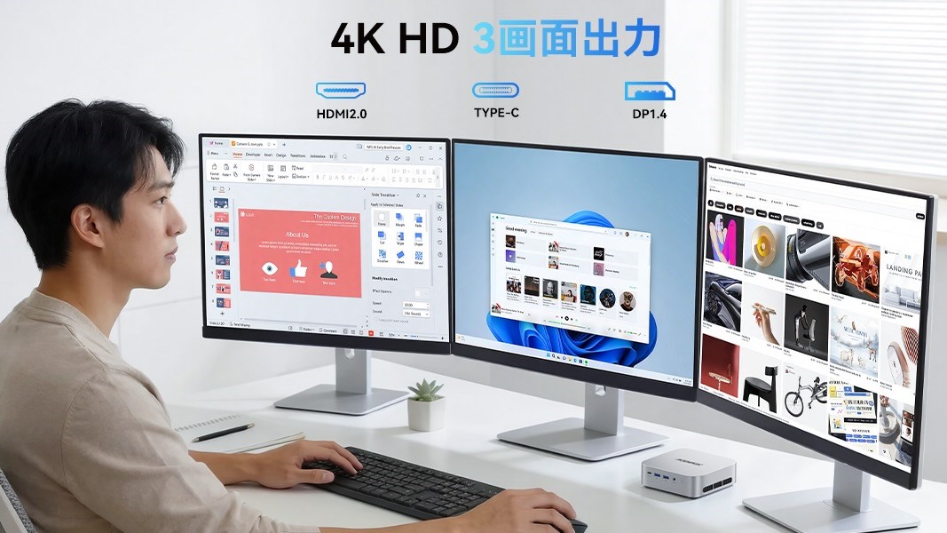 ACEMAGIC K1 4300Uモデル