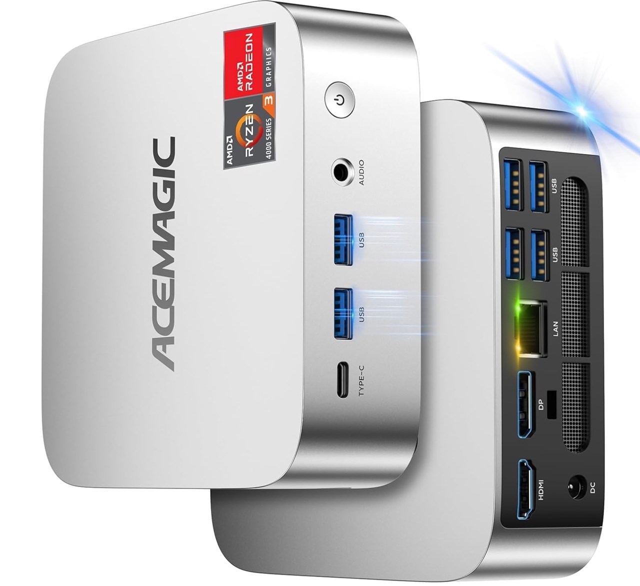 ACEMAGIC K1 4300Uモデル