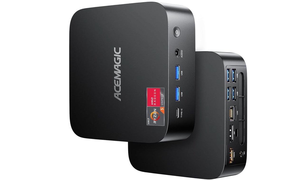 ACEMAGIC K1 7430Uモデル