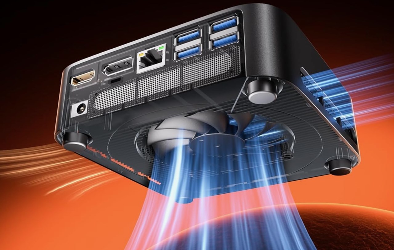 ACEMAGIC K1 7430Uモデル